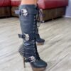 Lauren's Ball Busting Boots - Image 6