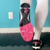 Soccer Cleat Trampling Punishment